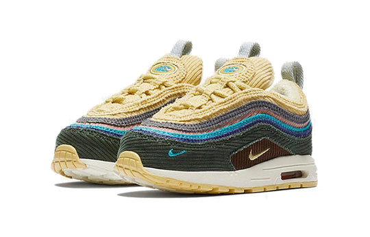 (TD) Nike x Nike Air Max 1/97 'Sean Wotherspoon' BQ1670-400