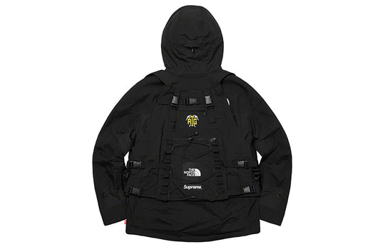 Supreme x The North Face SS20 Week 3 vest Interchange Jacket Unisex Black SUP-SS20-414