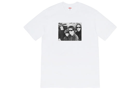 Supreme FW19 Week 4 x The Velvet Underground Tee SUP-FW19-431