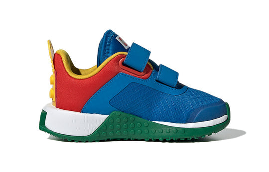 (TD) adidas LEGO x Sport 'Shock Blue' FX2879