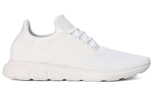 adidas Swift Run 'Triple White' B37725