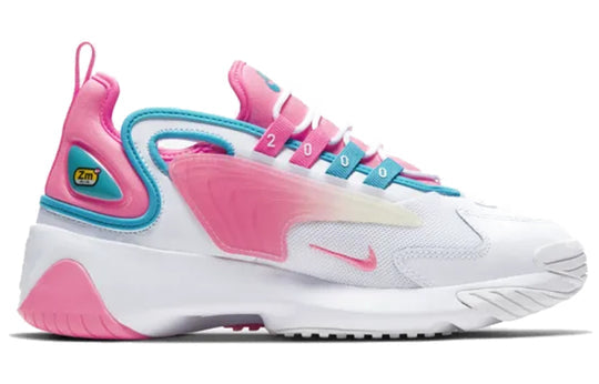 (WMNS) Nike Zoom 2K 'White Digital Pink' CU2988-166