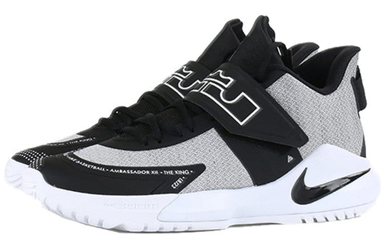 Nike Ambassador 12 'Black White' BQ5436-005