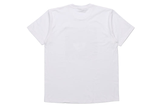 Supreme FW19 Week 1 Mary J. Blige Round Neck Unisex White SUP-FW19-230