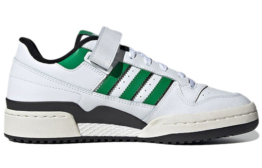 (WMNS) adidas originals Forum 84 Low Champions 'White Green Black' GZ7181