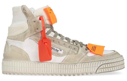 Off c/o virgil abloh men's white off-court 3.0 sneakers OMIA065E198000020200