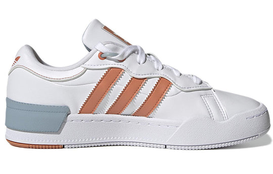 (WMNS) adidas Rey Galle 'White Hazy Copper' GY4128