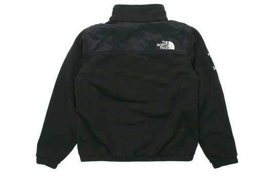 Supreme FW18 The North Face Expedition Fleece Jacket Black SUP-FW18-1018