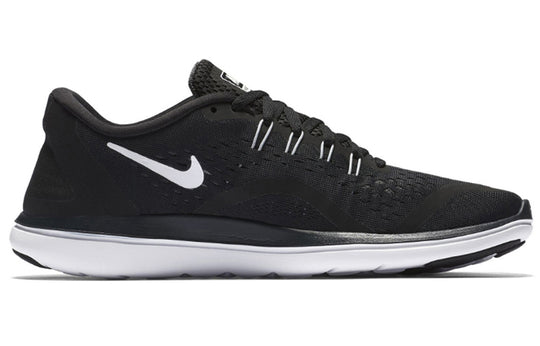 (WMNS) Nike Flex 2017 RN 'Black Anthracite' 898476-001