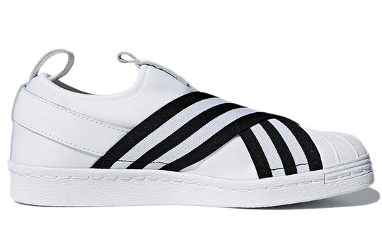 (WMNS) adidas Superstar Slip-On 'Footwear White' AC8581