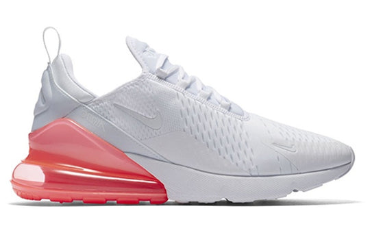 Nike Air Max 270 'White Pack Hot Punch' AH8050-103