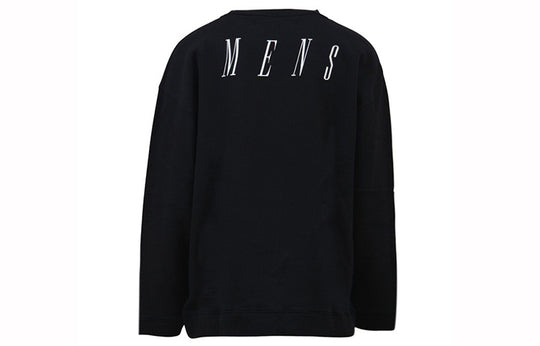 Off-White Mens Cotton Casual Long Sleeve Sweater OMBA007F171920441019