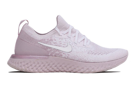(WMNS) Nike Epic React Flyknit 'Pearl Pink' AQ0070-600