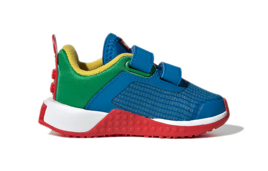 adidas LEGO x Sport I 'Shock Blue Green' GY2613