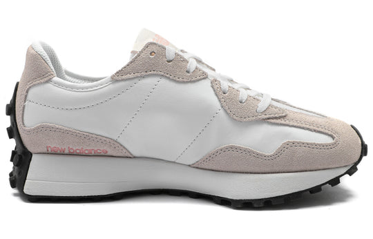 (WMNS) New Balance 327 'White Pink Haze' WS327LR