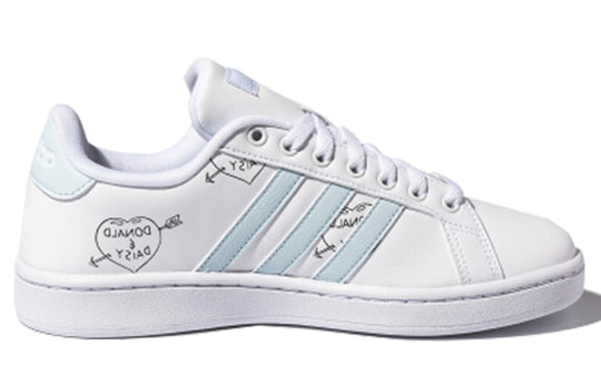 (WMNS) adidas Disney x Grand Court 'Daisy Duck' FY0249