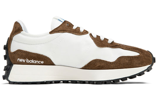 New Balance 327 'Brown White' U327LG