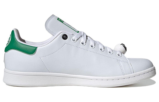 adidas originals Stan Smith x Andr Saraiva 'White Green' HQ6862