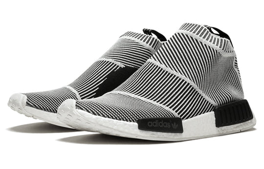 adidas NMD_CS1 Primeknit 'Core Black' S79150