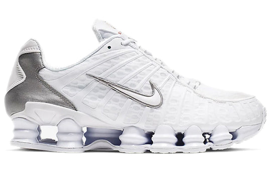 Nike Shox TL 'Metallic Silver' AV3595-100