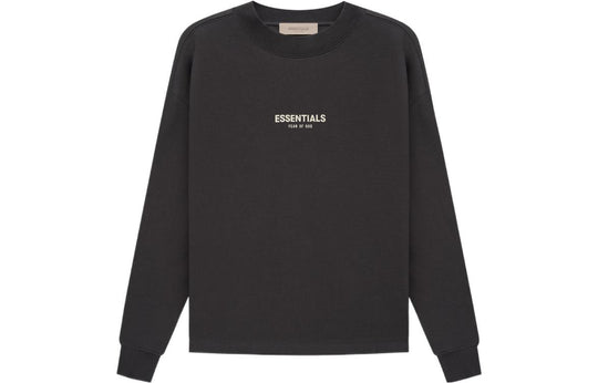 Fear of God Essentials SS22 Relaxed Crewneck Iron FOG-SS22-129