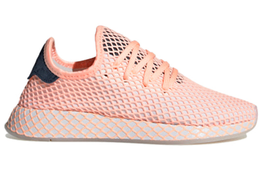 (WMNS) adidas originals Deerupt Runner 'Pink Blue' DB3600