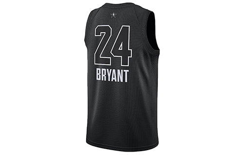 Nike Kobe Bryant AllStar Edition Swingman Jersey SW 'Black' 928873-022