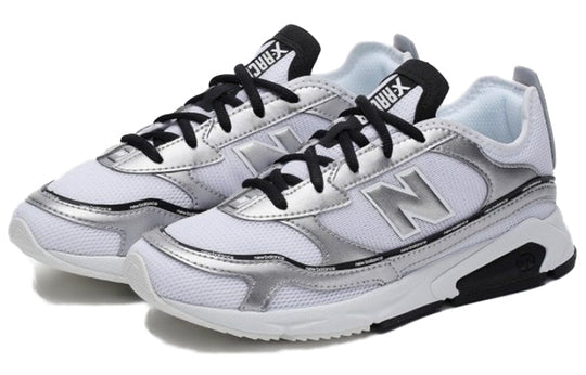 (WMNS) New Balance X-Racer 'White Silver' WSXRCHLC