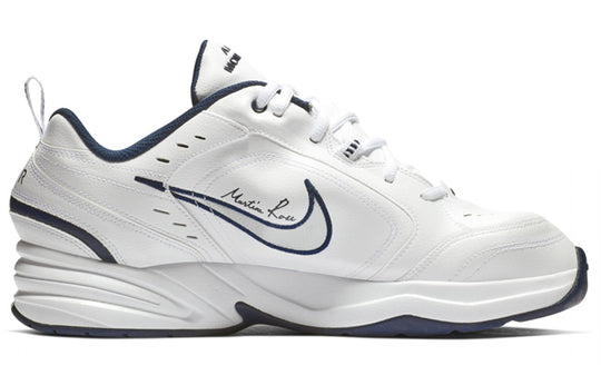 Nike Air Monarch IV x Martine Rose 'White Navy' AT3147-100