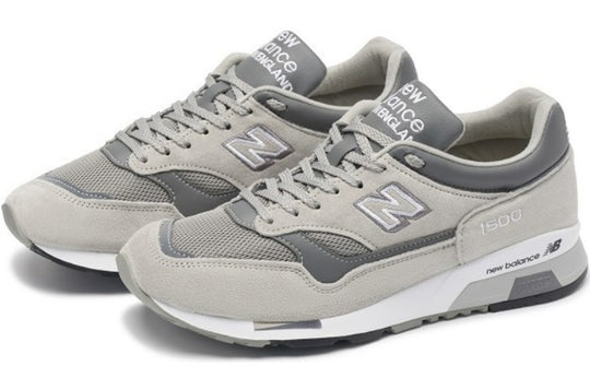 New Balance 1500 Made In England 'Classic Pack - Grey' M1500PGL