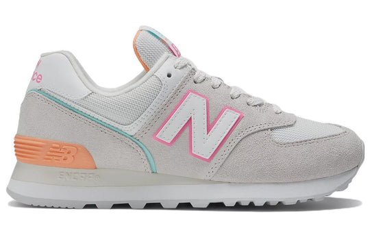 (WMNS) New Balance 574 'Nimbus Cloud Peach Glaze' WL574CJ2