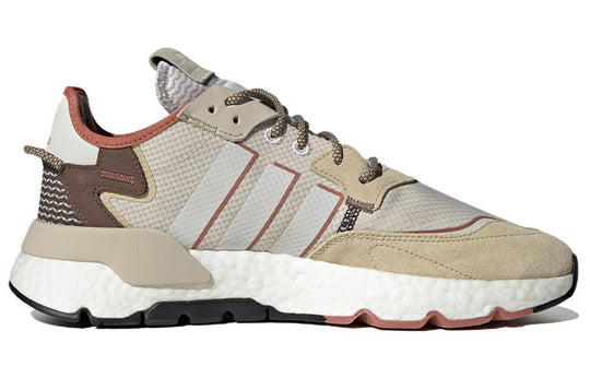 adidas originals Nite Jogger Cream Yellow IE1924 SneakerSouqq