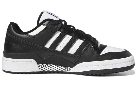 adidas Forum Low 'Black White' HQ1494