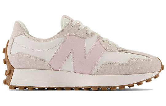 (WMNS) New Balance 327 'Sea Salt Pink Haze' WS327AL