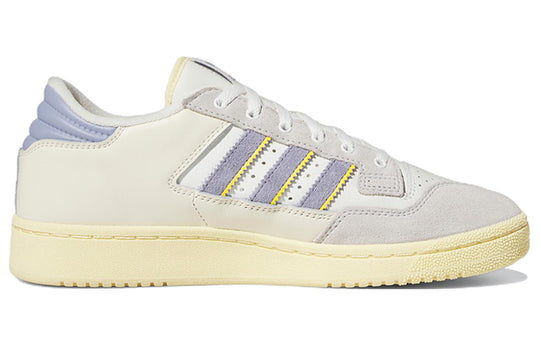 adidas originals Centennial 85 'Crystal White Silver Violet' ID1812