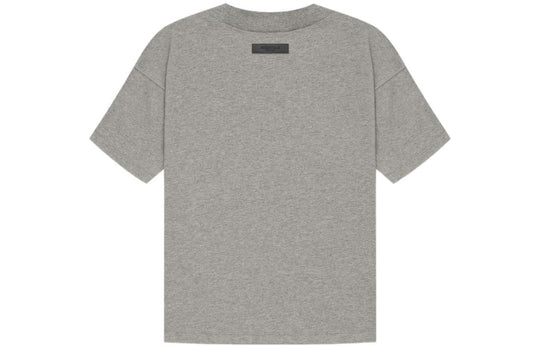 Fear of God Essentials SS22 Tee Dark Oatmeal 1977 FOG-SS22-296