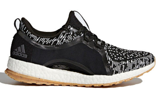 (WMNS) adidas PureBoost X ATR 'Black' BY2691