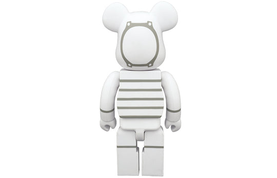 BE@RBRICK -DW6900MT White 400% G-SHOCKMAN