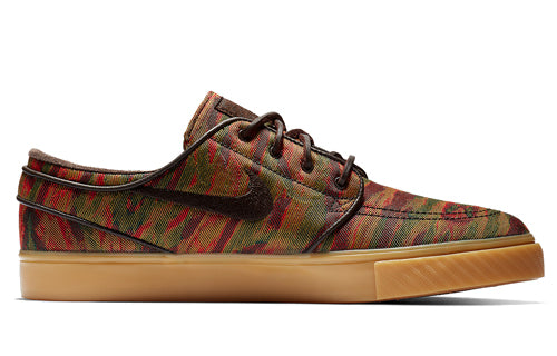 Nike Stefan Janoski SB 'Camo Gum' 705190-900