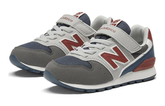 (PS) New Balance 996 V3 'Grey Navy Red' YV996MD3