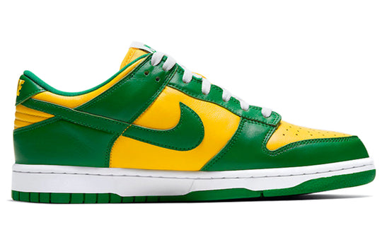 Nike Dunk Low SP 'Brazil' CU1727-700