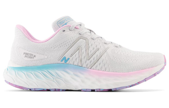 (WMNS) New Balance Fresh Foam X EVOZ v3 'Quartz Grey' WEVOZMG3