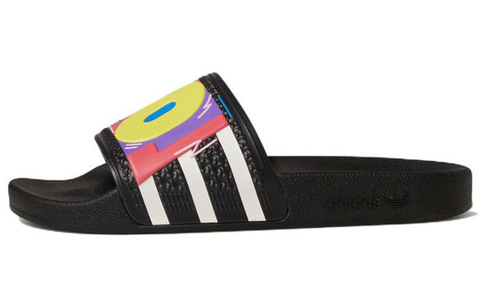 adidas Kris Andrew Small x Adilette Slide 'Pride' GX6389