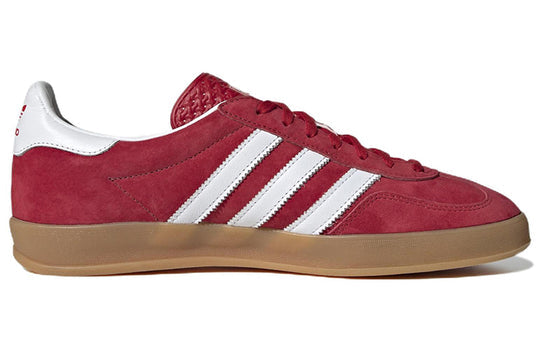 adidas Gazelle Indoor 'Scarlet Gum' H06261