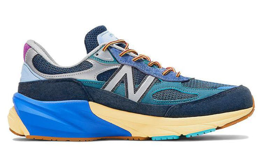 New Balance 990v6 x Action Bronson 'Lapis Lazuli' M990AC6