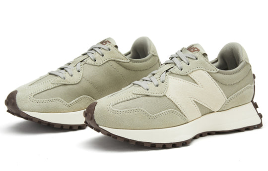 (WMNS) New Balance 327 'Grey Oak Sea Salt' WS327FC