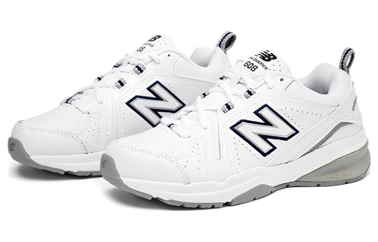 (WMNS) New Balance 608 'White Black' WX608SN5