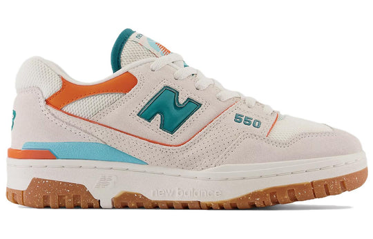 (WMNS) New Balance 550 'Sea Salt Verdigris' BBW550DA