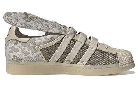 adidas Melting Sadness x Superstar 'Bunny - Clear Brown Camo' H06339