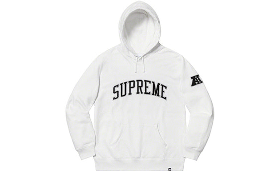 Supreme SS19 x NFL Raiders 47 Hooded Sweatshirt SUP-SS19-10301